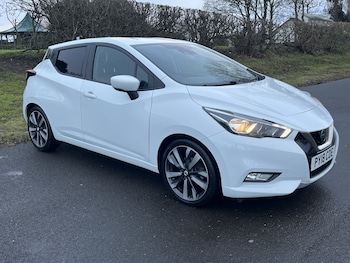 Used Nissan Micra 2018 for sale - 77001515: Photo