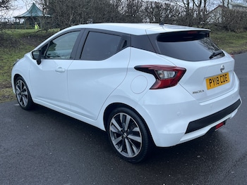 Used Nissan Micra 2018 for sale - 77001515: Photo