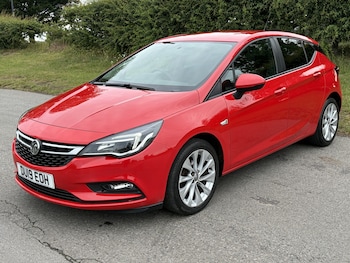Used Vauxhall Astra 2019 for sale - 78882321: Photo