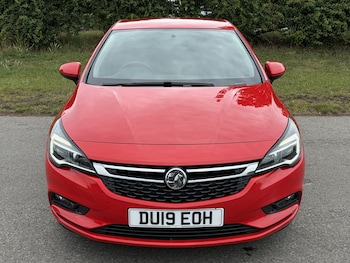 Used Vauxhall Astra 2019 for sale - 78882321: Photo