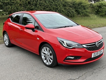 Used Vauxhall Astra 2019 for sale - 78882321: Photo