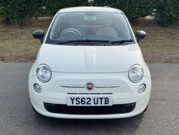 Used Fiat 500 2013 for sale - 74735520: Photo