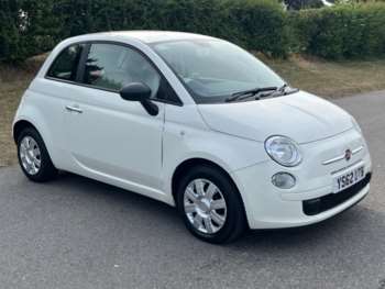 Used Fiat 500 2013 for sale - 74735520: Photo