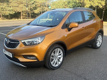 Used Vauxhall Mokka X 2017 for sale - 79495320: Photo