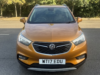 Used Vauxhall Mokka X 2017 for sale - 79495320: Photo
