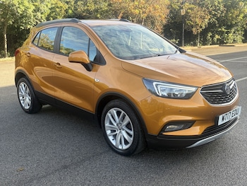 Used Vauxhall Mokka X 2017 for sale - 79495320: Photo