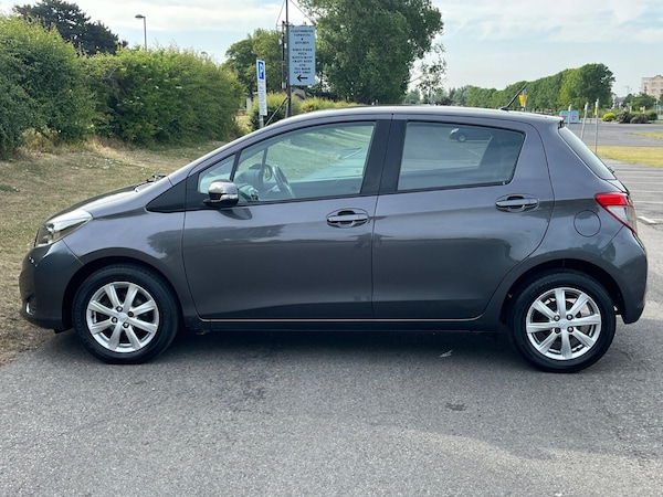 Used Toyota Yaris 2013 for sale - 74413483: Photo 10