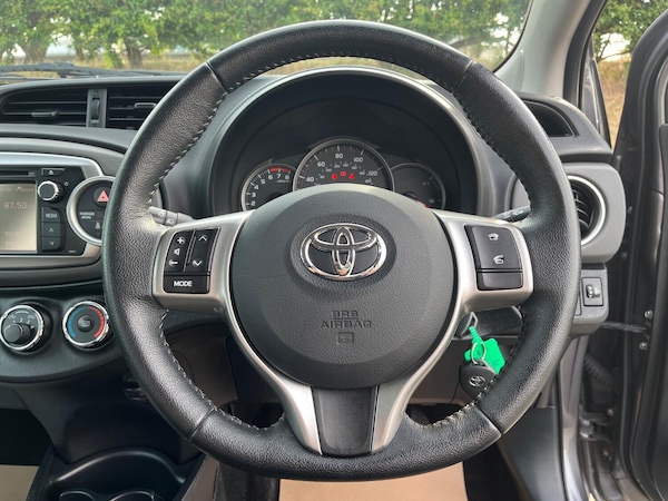 Used Toyota Yaris 2013 for sale - 74413483: Photo 14