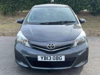 Used Toyota Yaris 2013 for sale - 74413483: Photo