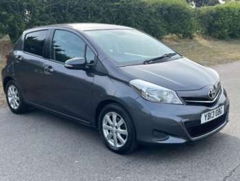 Used Toyota Yaris 2013 for sale - 74413483: Photo