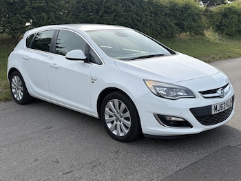 Used Vauxhall Astra 2013 for sale - 78944882: Photo