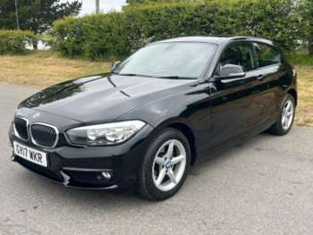 2017 - 116d SE 3dr [Nav]