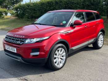 Used Land Rover Range Rover Evoque 2015 for sale - 74938078: Photo