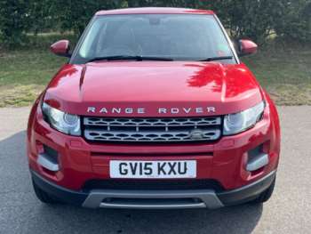 Used Land Rover Range Rover Evoque 2015 for sale - 74938078: Photo