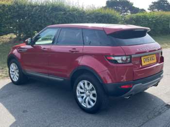 Used Land Rover Range Rover Evoque 2015 for sale - 74938078: Photo