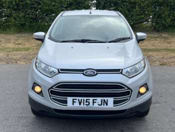 Used Ford Ecosport 2015 for sale - 74462408: Photo
