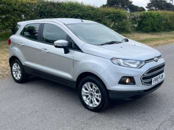 Used Ford Ecosport 2015 for sale - 74462408: Photo