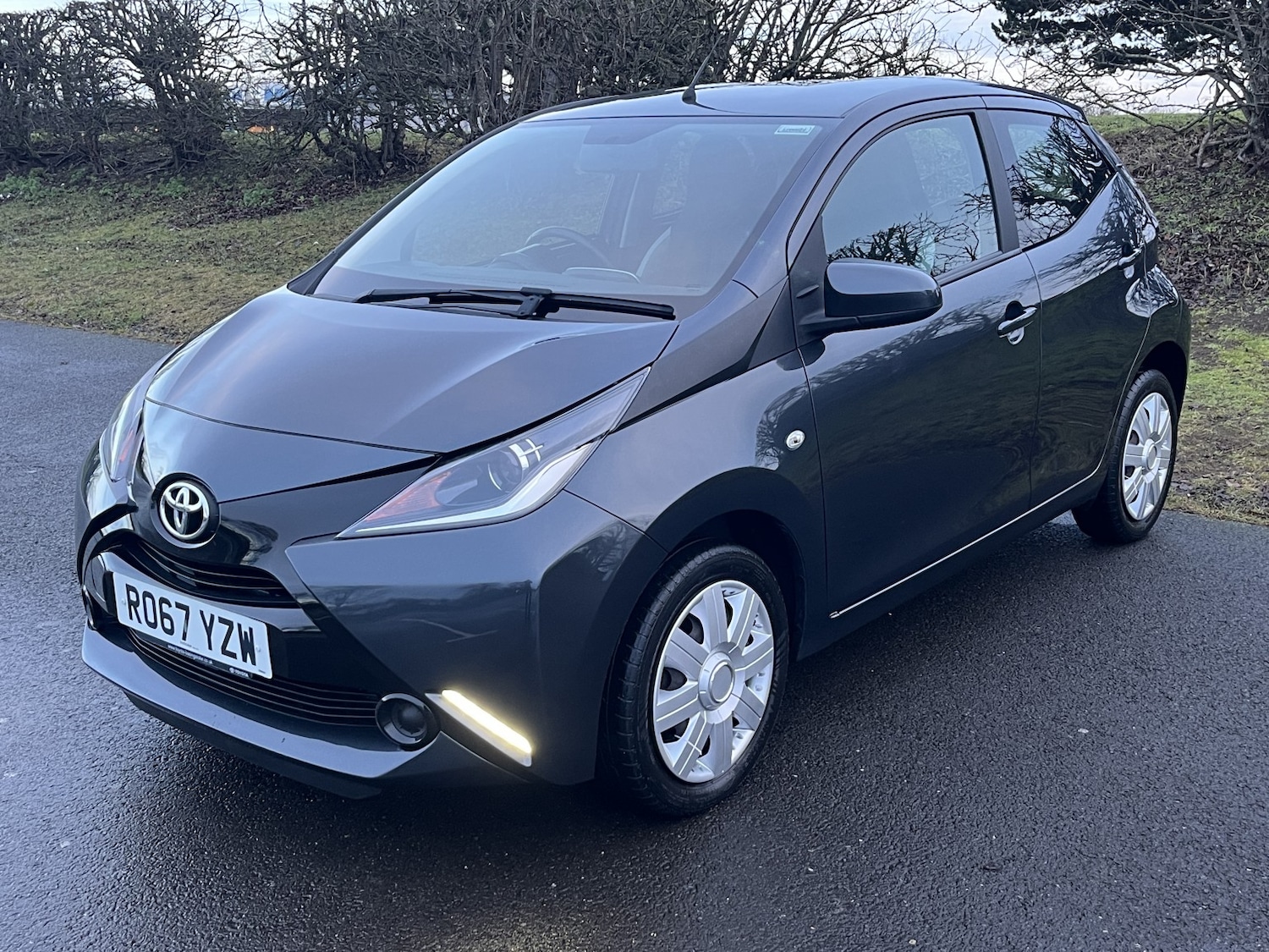 Used Toyota AYGO 2017 for sale - 77001538: Photo 1