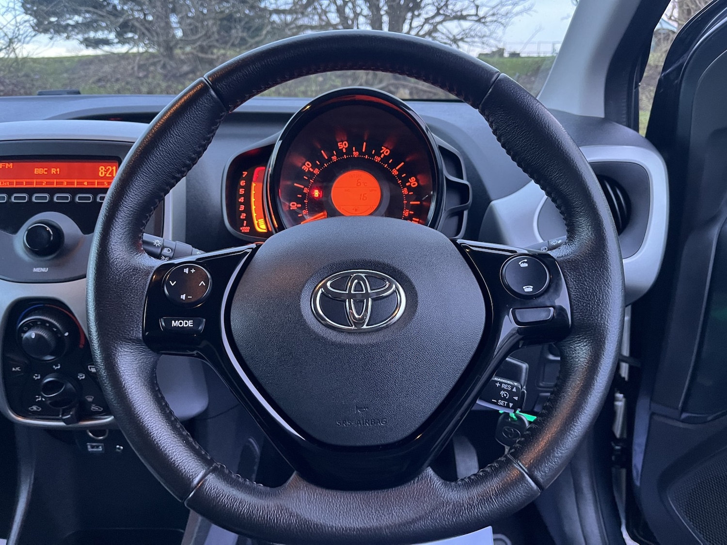 Used Toyota AYGO 2017 for sale - 77001538: Photo 10