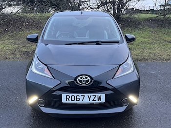 Used Toyota AYGO 2017 for sale - 77001538: Photo