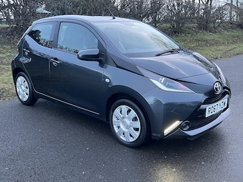 Used Toyota AYGO 2017 for sale - 77001538: Photo