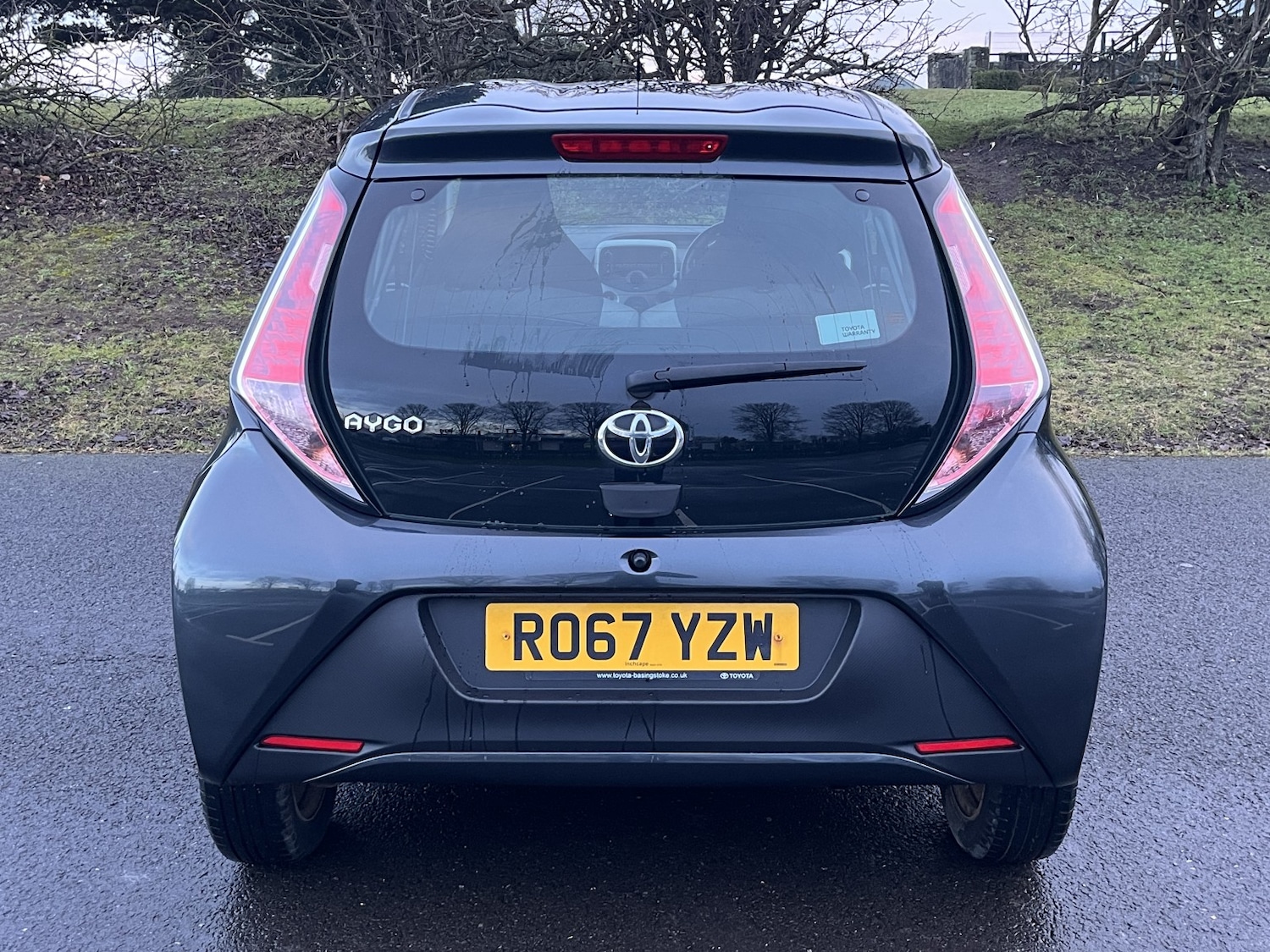 Used Toyota AYGO 2017 for sale - 77001538: Photo 5