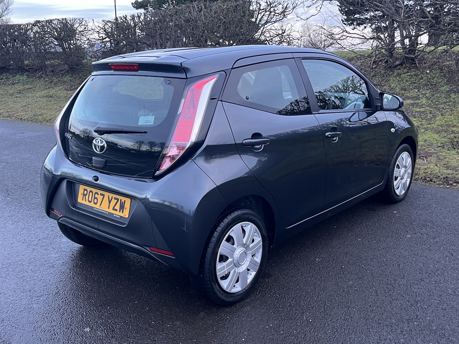 Used Toyota AYGO 2017 for sale - 77001538: Photo 6