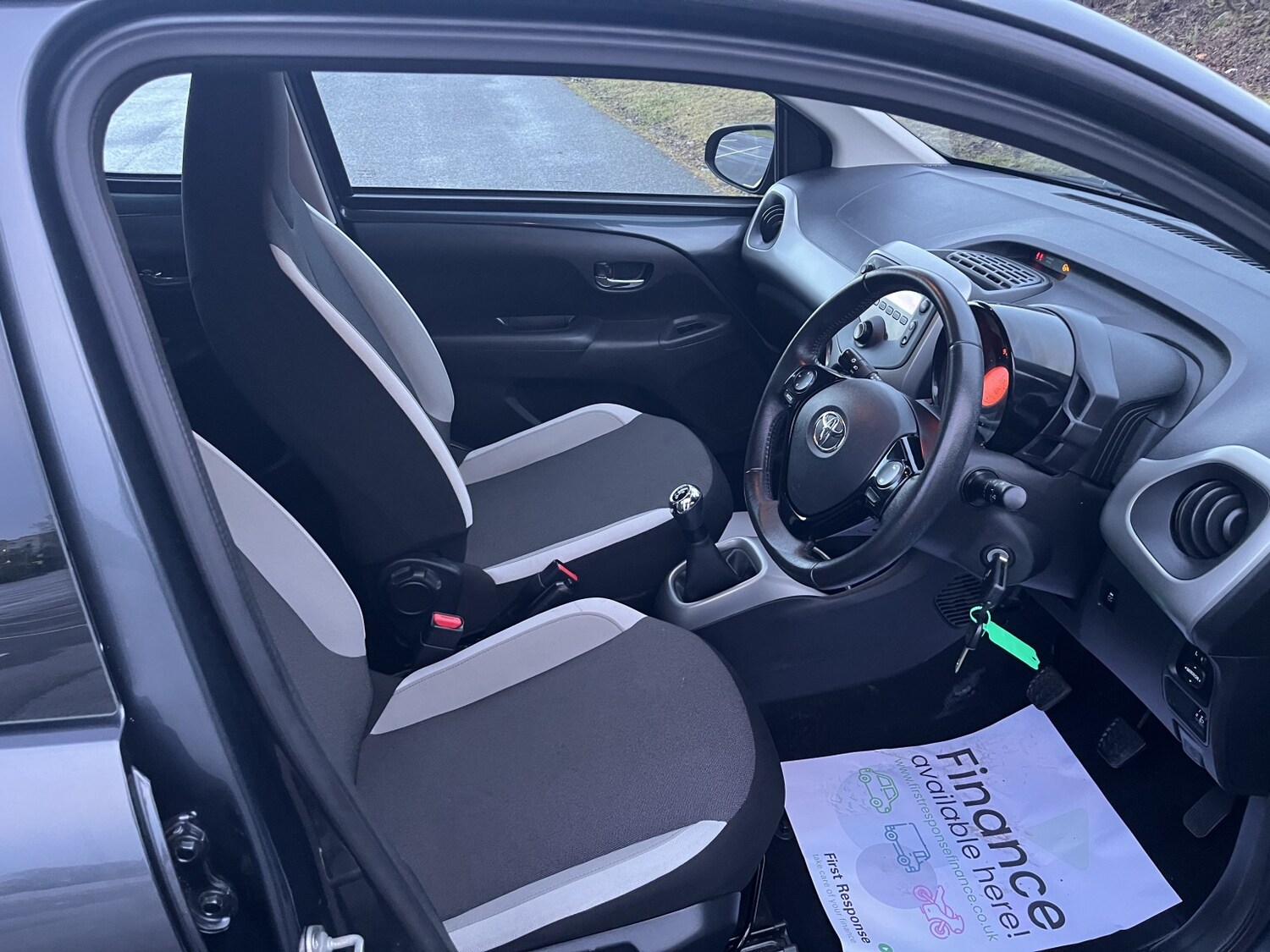 Used Toyota AYGO 2017 for sale - 77001538: Photo 8