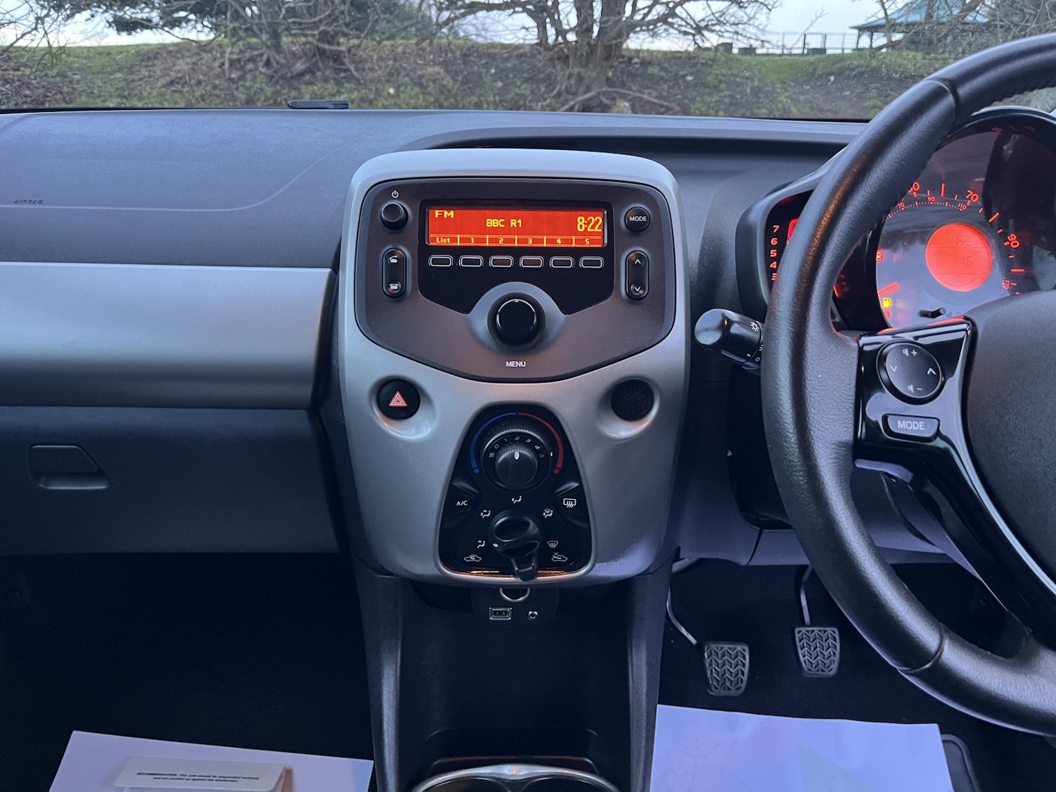 Used Toyota AYGO 2017 for sale - 77001538: Photo 9