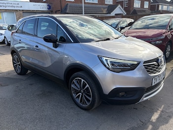 Used Vauxhall Crossland X 2020 for sale - 77781801: Photo