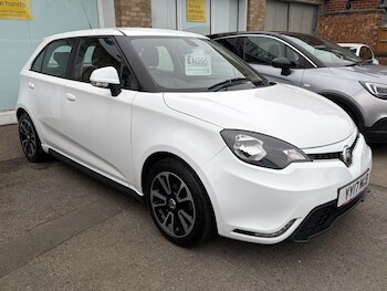 Used MG MG3 2017 for sale - 77906612: Photo