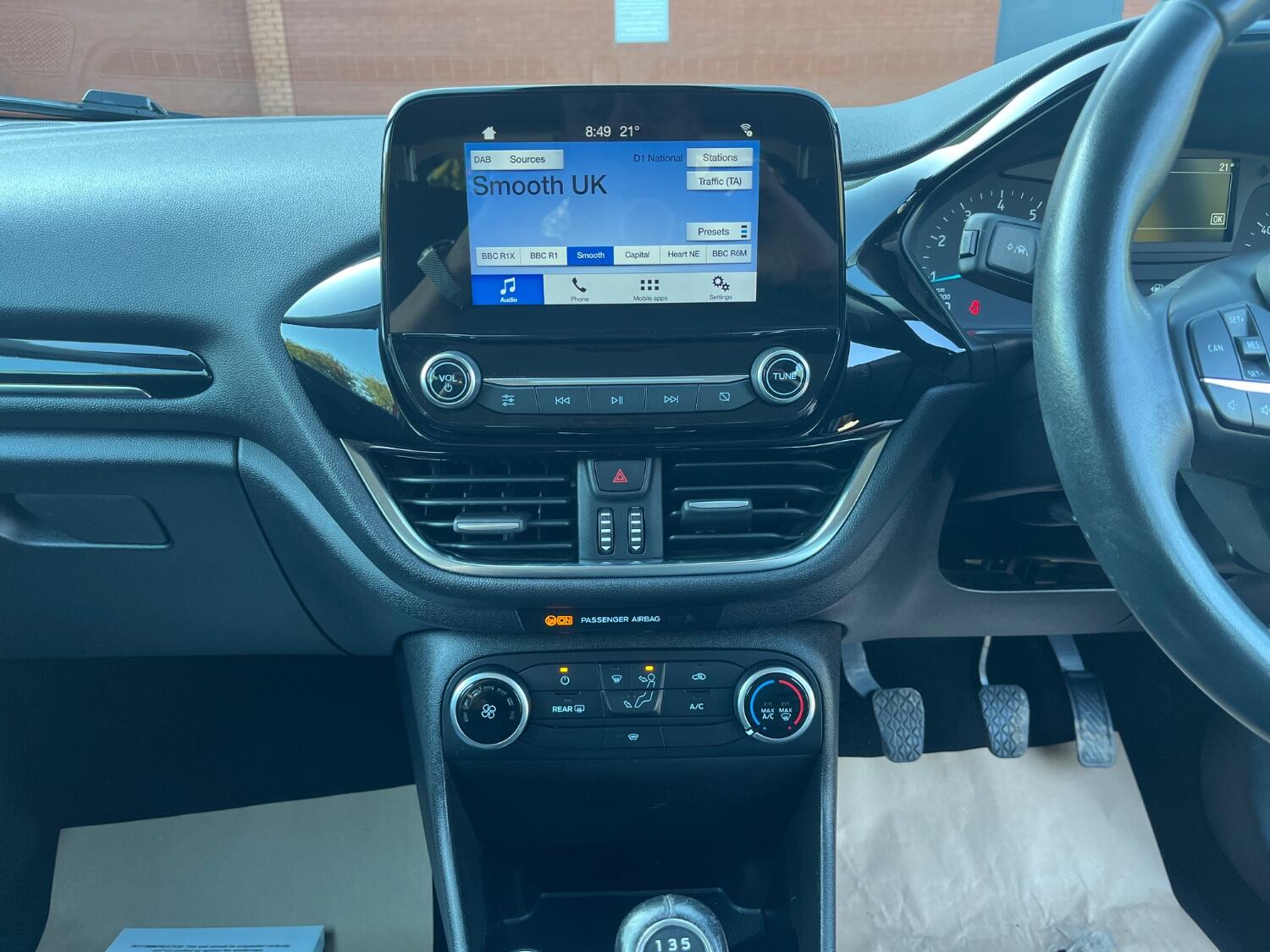 Vehicle 14