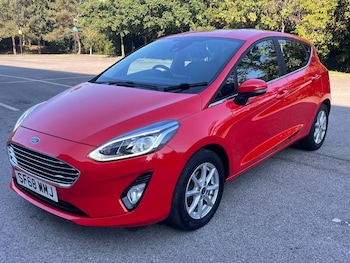 Used Ford Fiesta 2018 for sale - 75428782: Photo