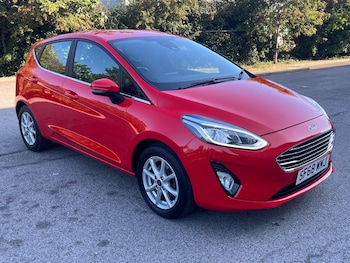 Used Ford Fiesta 2018 for sale - 75428782: Photo