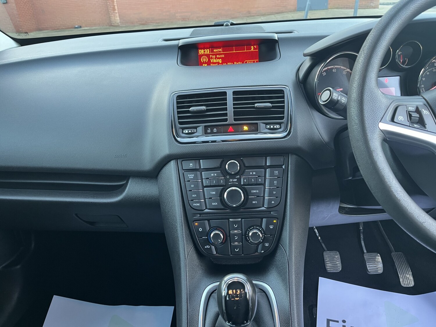 Used Vauxhall Meriva 2015 for sale - 77465097: Photo 14