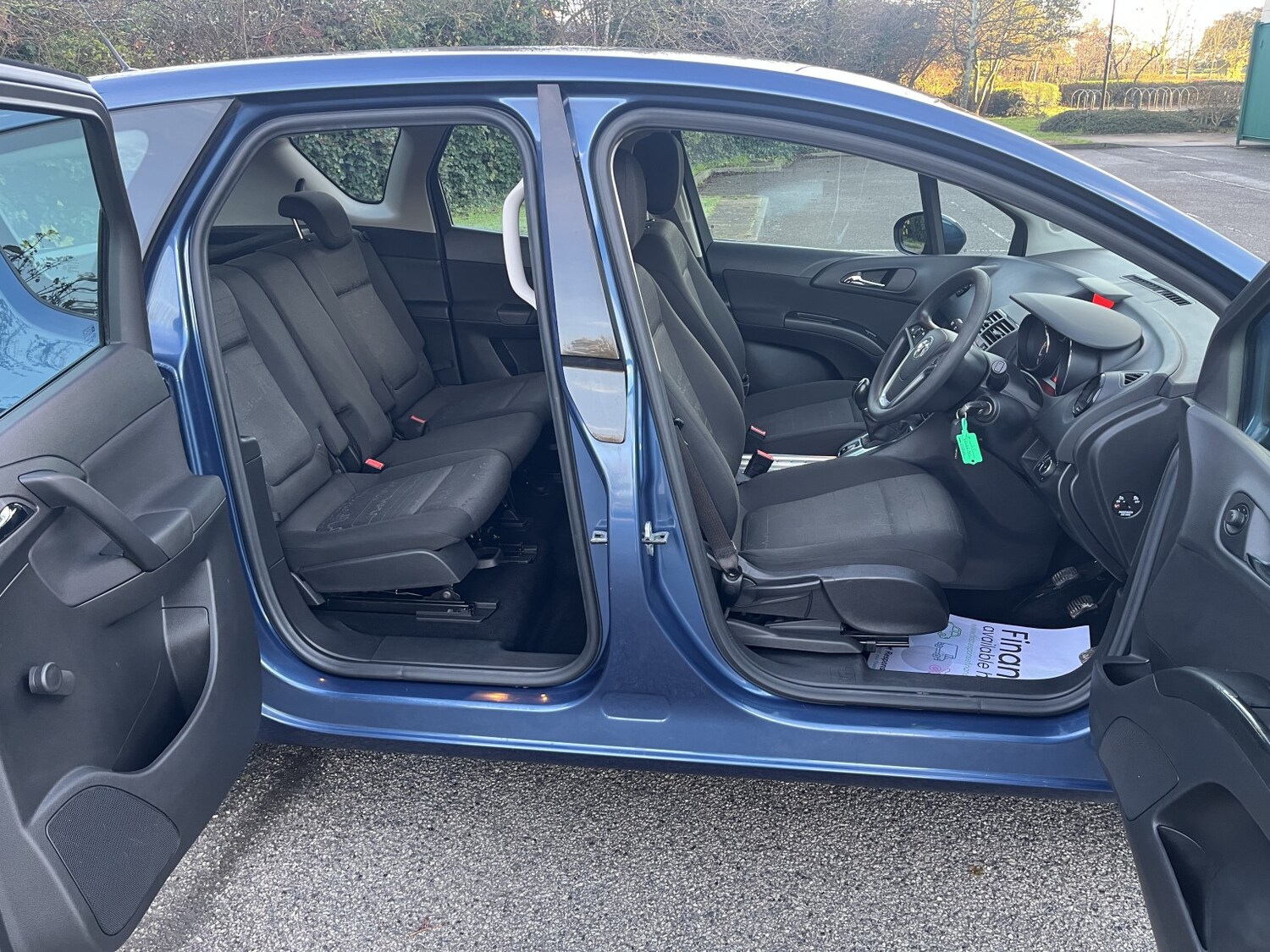 Used Vauxhall Meriva 2015 for sale - 77465097: Photo 8