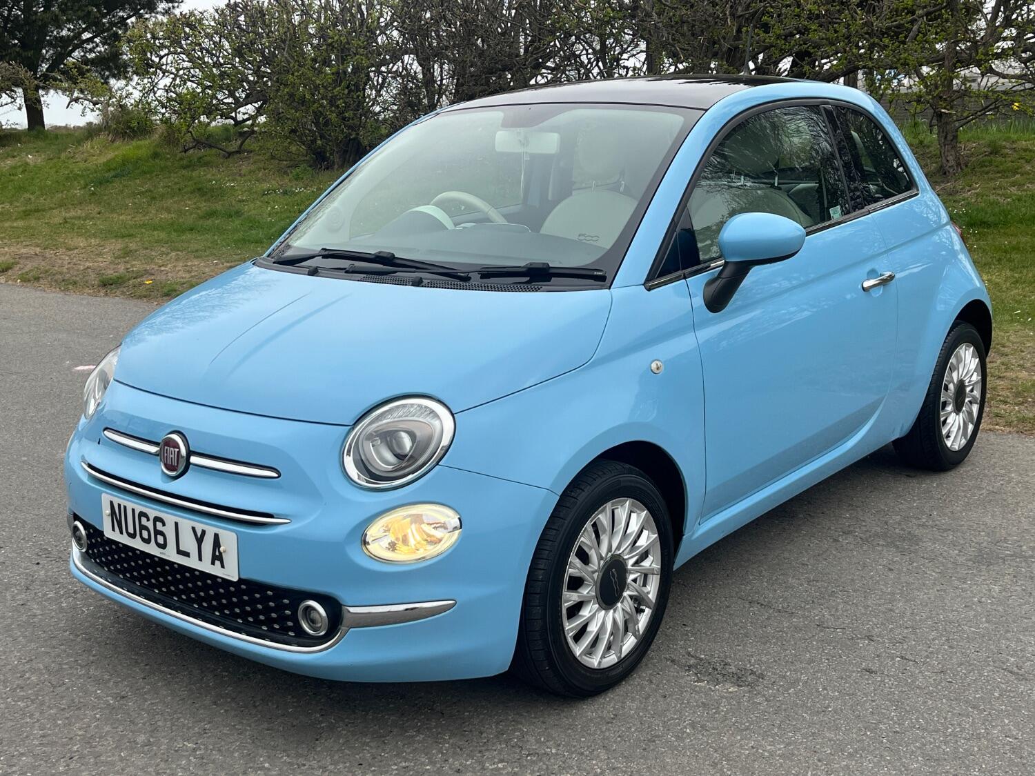 Used Fiat 500 2016 for sale - 76769242: Photo 1