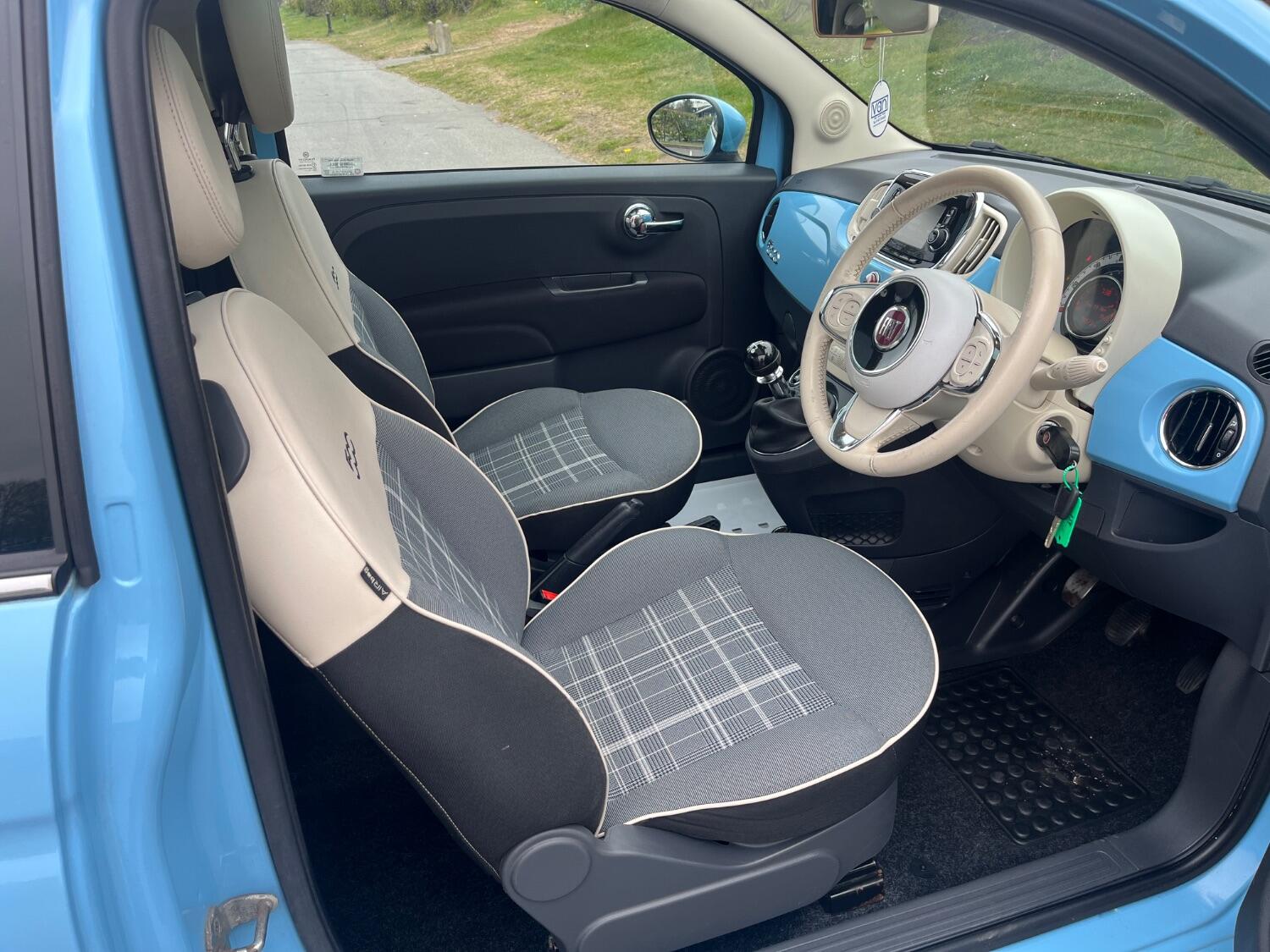 Used Fiat 500 2016 for sale - 76769242: Photo 10