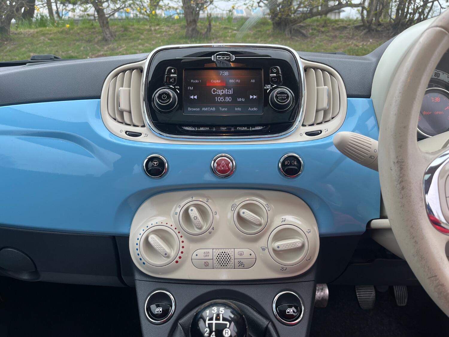 Used Fiat 500 2016 for sale - 76769242: Photo 11