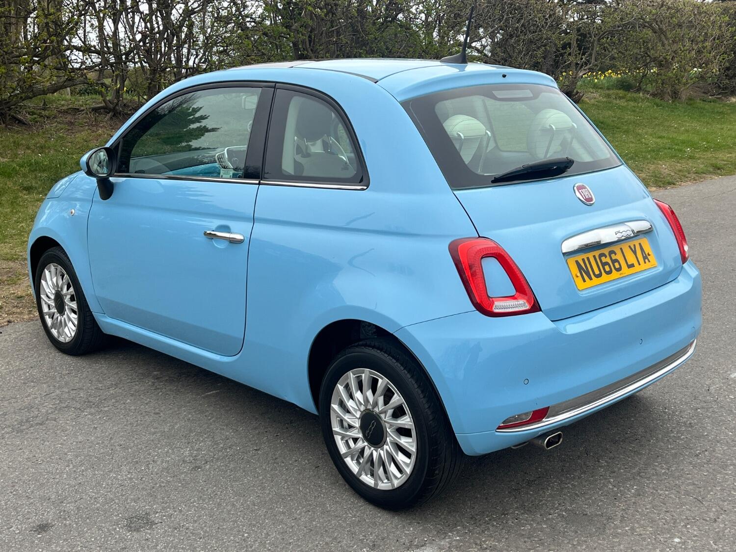 Used Fiat 500 2016 for sale - 76769242: Photo 5