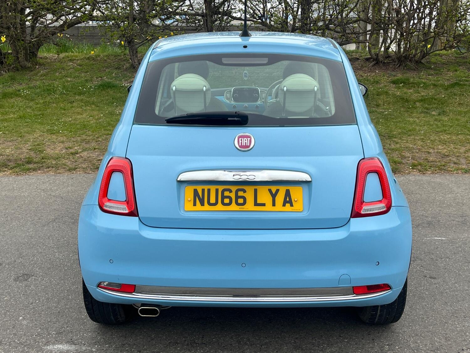 Used Fiat 500 2016 for sale - 76769242: Photo 6