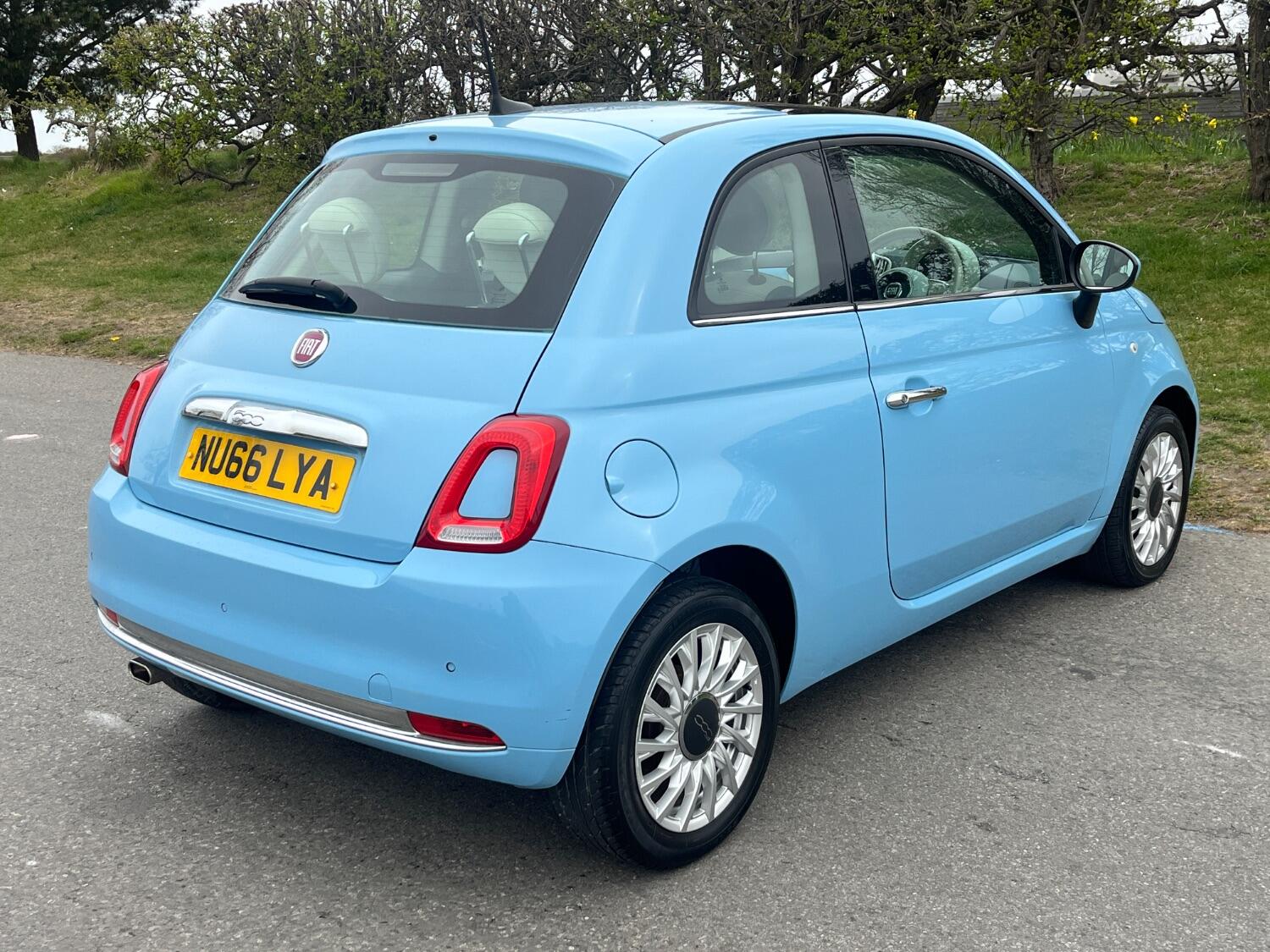 Used Fiat 500 2016 for sale - 76769242: Photo 7