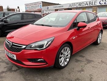 Used Vauxhall Astra 2019 for sale - 78285555: Photo