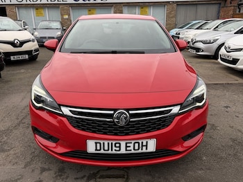 Used Vauxhall Astra 2019 for sale - 78285555: Photo