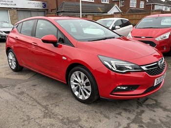 Used Vauxhall Astra 2019 for sale - 78285555: Photo