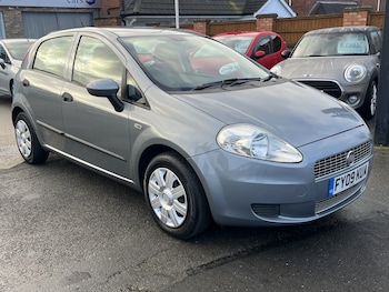 Used Fiat Grande Punto 2009 for sale - 77438465: Photo