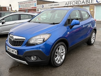 Used Vauxhall Mokka 2016 for sale - 78727132: Photo