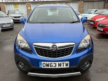 Used Vauxhall Mokka 2016 for sale - 78727132: Photo
