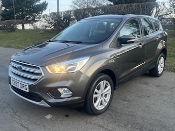 Ford Kuga feature image