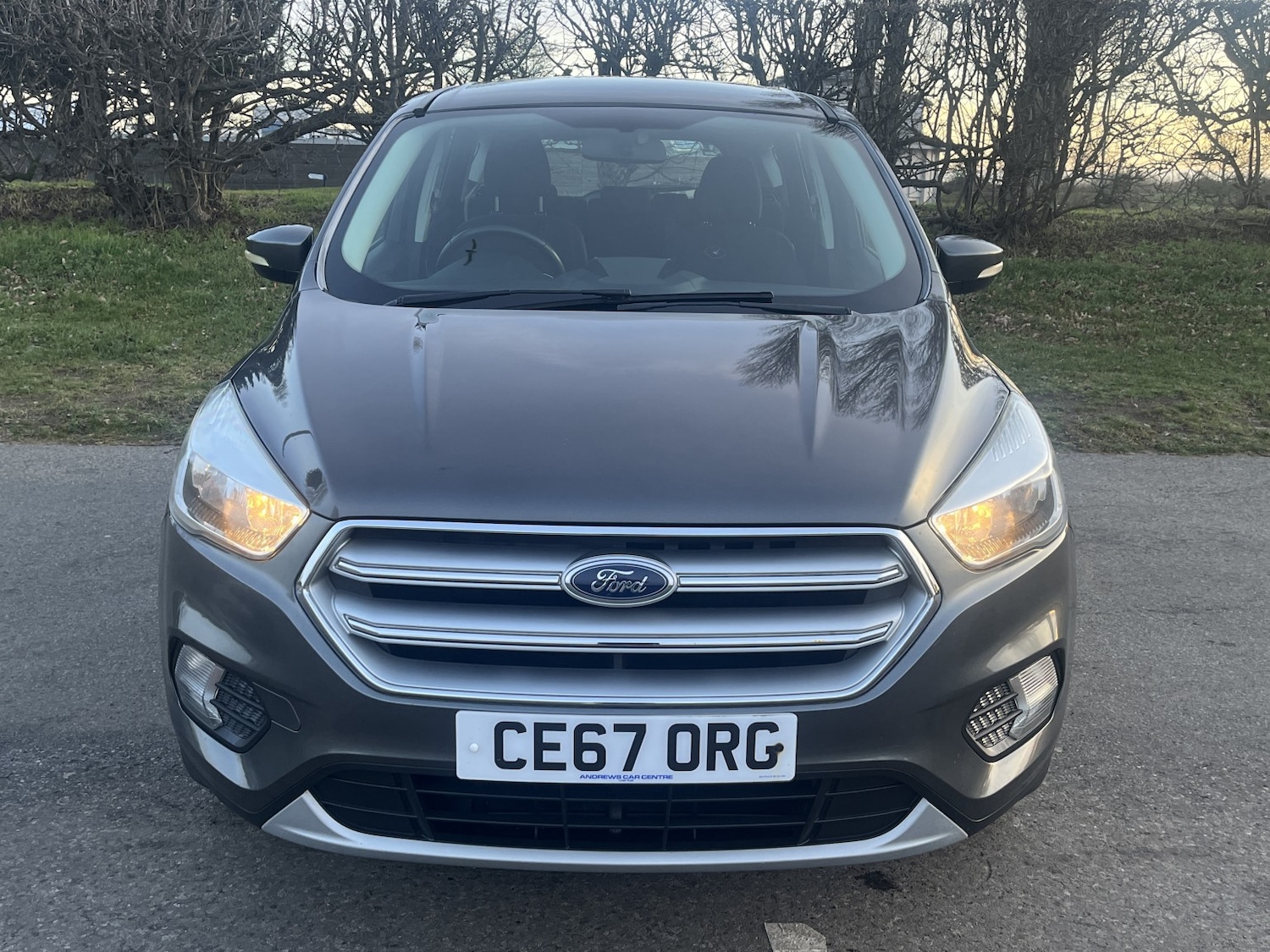 Used Ford Kuga 2017 for sale - 77001530: Photo 2